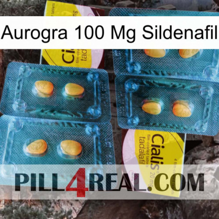 Aurogra 100 Mg Sildenafil cialis5